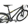 Bicicleta MTB Caloi Blackburn Aro 29 - Susp Dianteira - Quadro 19" - 20 Velocidades - Preto - 2
