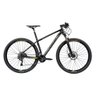 Bicicleta MTB Caloi Blackburn Aro 29 - Susp Dianteira - Quadro 19" - 20 Velocidades - Preto - 1