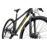Bicicleta MTB Caloi Blackburn Aro 29 - Susp Dianteira - Quadro 19" - 20 Velocidades - Preto - 3
