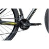 Bicicleta MTB Caloi Blackburn Aro 29 - Susp Dianteira - Quadro 19" - 20 Velocidades - Preto - 5