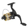 Molinete de Pesca Vrs Fishing Alpha 300 3 Rolamentos Dourado - 1