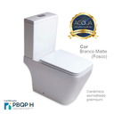 Ver imagem 4 de Vaso Sanitário com Caixa Acoplada Catena Premium Acqua