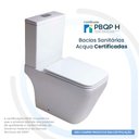 Ver imagem 3 de Vaso Sanitário com Caixa Acoplada Catena Premium Acqua