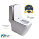 Ver mais imagens de Vaso Sanitário com Caixa Acoplada Catena Premium Acqua