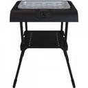 Ver imagem 1 de Churrasqueira Elétrica Agratto Mr.cheff Achp01n-02 Pedestal 220v