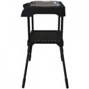 Ver imagem 3 de Churrasqueira Elétrica Agratto Mr.cheff Achp01n-02 Pedestal 220v