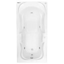 Ver imagem 1 de Banheira de Hidromassagem Serenade em Gel Coat Luxo 160 Cm - sem Aquecedor - Volume Ideal 180 Litros - 110V