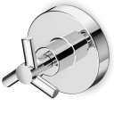 Ver imagem 1 de Acabamento Registro Base Celite 1.1/4" 1.1/2" C.one Cromado Celite