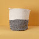 Ver imagem 3 de Cesto duo cordas com alças 40cm- Oikos