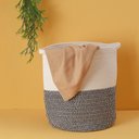 Ver mais imagens de Cesto duo cordas com alças 40cm- Oikos