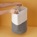 Ver imagem 6 de Cesto duo cordas com alças 40cm- Oikos