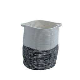 Cesto duo cordas com alças 40cm- Oikos - 1