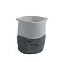 Ver imagem 1 de Cesto duo cordas com alças 40cm- Oikos