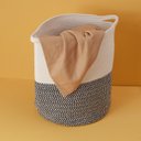 Ver imagem 7 de Cesto duo cordas com alças 40cm- Oikos