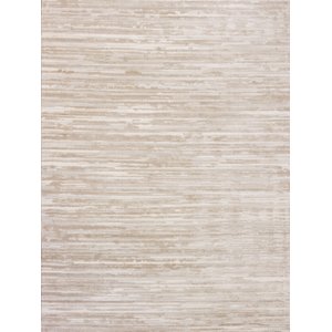 Tapete para Sala Via Star Relax 82 Bege 2,00x2,50