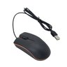 Mouse Óptico Básico com Fio Usb Lehmox Ley-1512 Cor:preto - 1