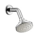 Ver imagem 1 de Ducha para Aquecedor a Gás Dot Redonda 7003 F16 - Lorenzetti