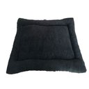 Ver imagem 1 de Colchonete Pet Atacadão Soft Grande Retangular: Preto