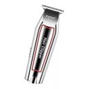 Ver imagem 2 de Máquina Cortar Cabelo/Barba Profissional s/Fio Kemei Km 032