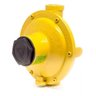 Regulador de Gás Aliança 76511 12 Kg/h Amarelo - 1