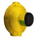 Ver imagem 2 de Regulador de Gás Aliança 76511 12 Kg/h Amarelo