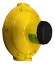 Ver imagem 2 de Regulador de Gás Aliança 76511 12 Kg/h Amarelo