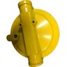 Regulador de Gás Aliança 76511 12 Kg/h Amarelo - 3