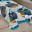 Ver imagem 3 de Jogo de Cama Infantil Batman 3 Peças Lepper