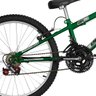 Bicicleta Ultra Bikes Aro 24 Rebaixada Bicolor Verde - Branco - 2
