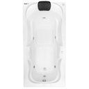 Ver imagem 2 de Banheira de Hidromassagem Serenade em Gel Coat Super Luxo com Aquecedor 160 Cm - Volume Ideal 180 Li - 220V