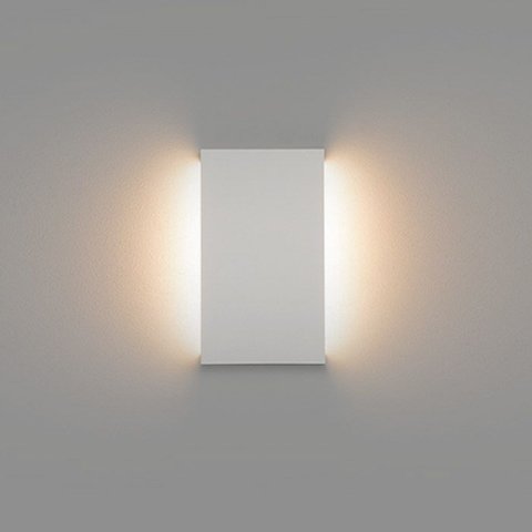 Arandela Reflex 6w 2700k 450lm Ip65 Branca-stella
