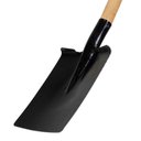 Ver imagem 2 de Pá Vanga Quadrada com Cabo Reto - 426 - Minasul