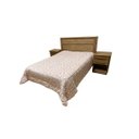 Ver imagem 2 de Coberdrom Lepper Dupla Face Casal Estampado 2,00m x 2,20m São Joaquim