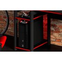 Ver imagem 6 de Mesa Computador Gamer ME4152 Preto/Azul - Tecno Mobili