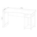 Ver imagem 4 de Mesa Computador Gamer ME4152 Preto/Azul - Tecno Mobili