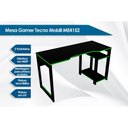 Ver imagem 2 de Mesa Computador Gamer ME4152 Preto/Azul - Tecno Mobili