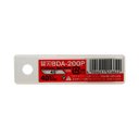 Ver imagem 2 de Lâminas de Reposição Nt Cutter 45° Bda-200P 40 Unidades