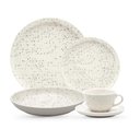 Ver imagem 1 de Aparelho de Jantar e Chá 20 Peças Oxford Flat Chuvisco