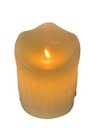 Ver imagem 2 de Vela Cintilante Led Parafina 7,5x10cm