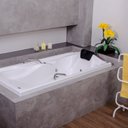 Ver imagem 2 de Banheira de Hidromassagem Nobile Maggiore em Gel Coat Gran Luxo 180cm - sem Aquecedor - Volume Ideal - 110V