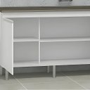 Ver imagem 2 de Gabinete de Cozinha 3 Portas Madeirado Balcão 174 Cm Mdf:madeirado/madeirado