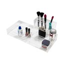 Ver imagem 4 de BANDEJA ORGANIZADORA DE COSMÉTICOS EM ACRÍLICO MOD N6 Centauri Acrílicos BS-N6