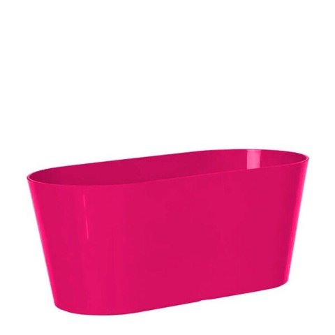 Floreira Porto 30 X 14 Cm Rosa