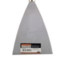 Ver imagem 3 de Espátula de Chapa Betumadeira 12 Cm com Cabo de Madeira - Starfer 02011050