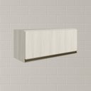 Ver imagem 6 de Armario Aereo Basc Mdf 70 Cm Kali 16339 Bianco Toq Bianco Toq Nicioli