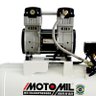 Compressor de Ar Odontológico 2,0HP 50 Litros Isento de Óleo CMO-8/50BR MOTOMIL - 2