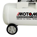Ver imagem 5 de Compressor de Ar Odontológico 2,0HP 50 Litros Isento de Óleo CMO-8/50BR MOTOMIL