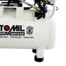 Compressor de Ar Odontológico 2,0HP 50 Litros Isento de Óleo CMO-8/50BR MOTOMIL - 4