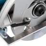 Serra Circular 185mm Industrial 1800w 50007n 127v Makita - 10