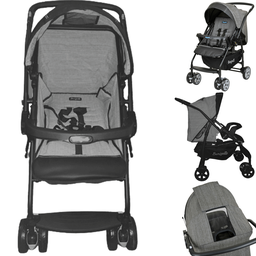 Carrinho de Bebe Bebe Conforto Base Ninho Burigotto Rio K Preto - 2